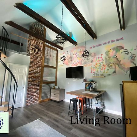 The Jazz Loft Apartment Sanford Exterior photo