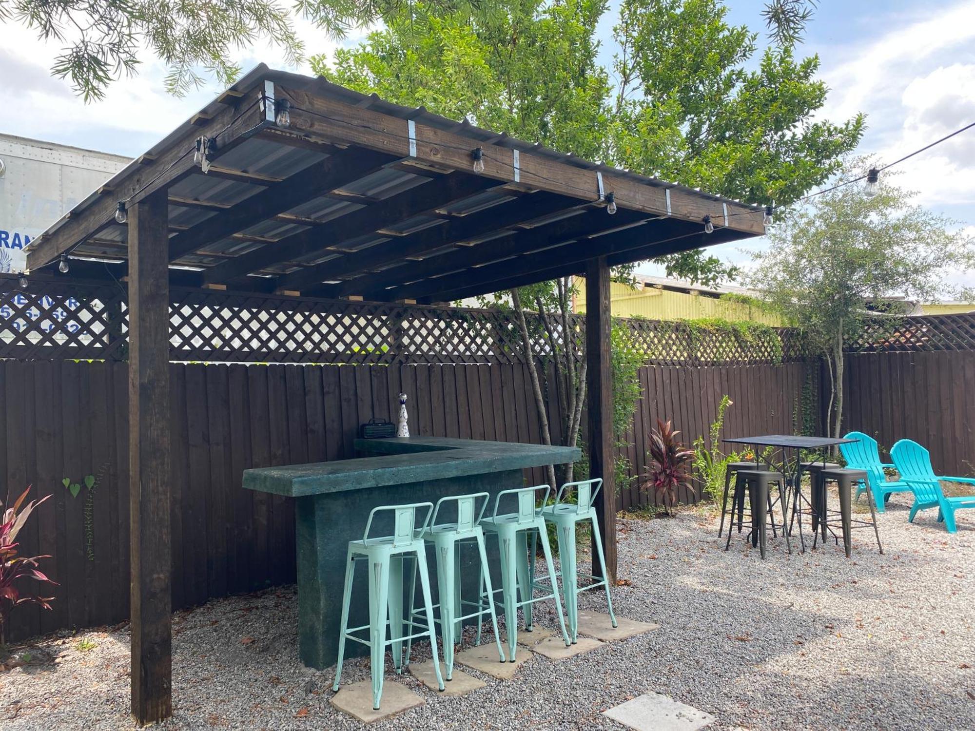 The Jazz Loft Apartment Sanford Exterior photo